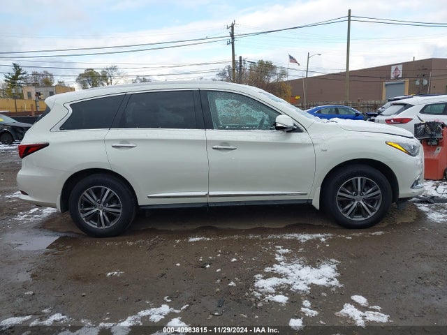 5N1DL0MM0LC523765 Infiniti Qx60 Luxe Awd