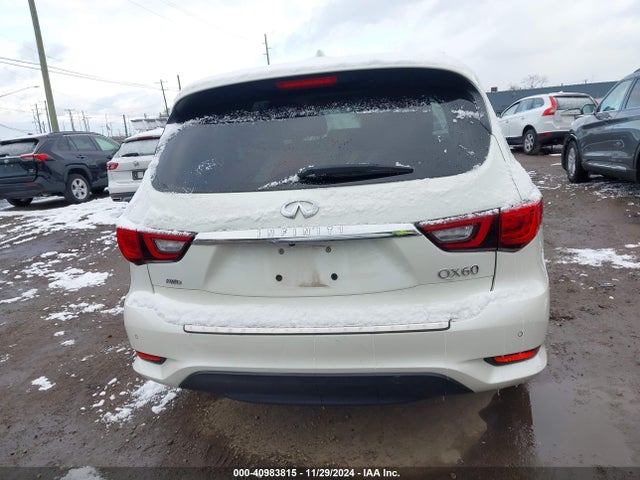 5N1DL0MM0LC523765 Infiniti Qx60 Luxe Awd
