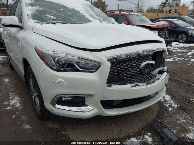 5N1DL0MM0LC523765 Infiniti Qx60 Luxe Awd