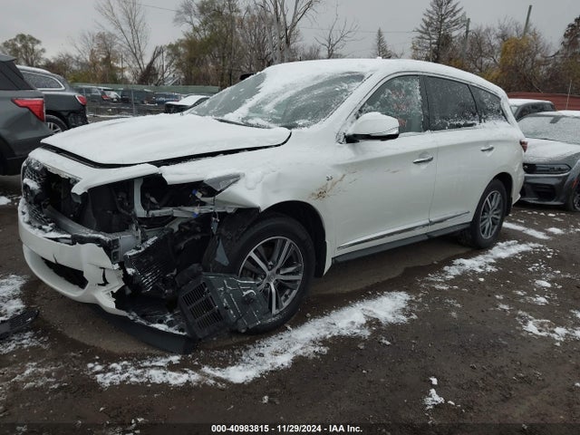 5N1DL0MM0LC523765 Infiniti Qx60 Luxe Awd