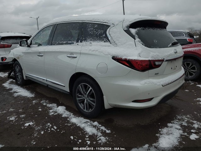 5N1DL0MM0LC523765 Infiniti Qx60 Luxe Awd