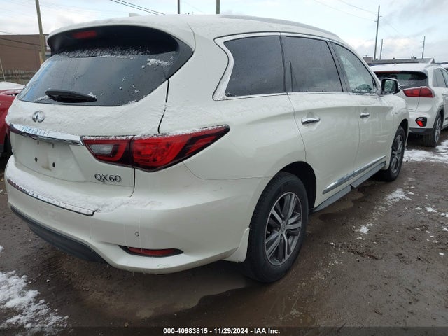 5N1DL0MM0LC523765 Infiniti Qx60 Luxe Awd