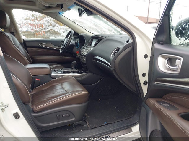 5N1DL0MM0LC523765 Infiniti Qx60 Luxe Awd