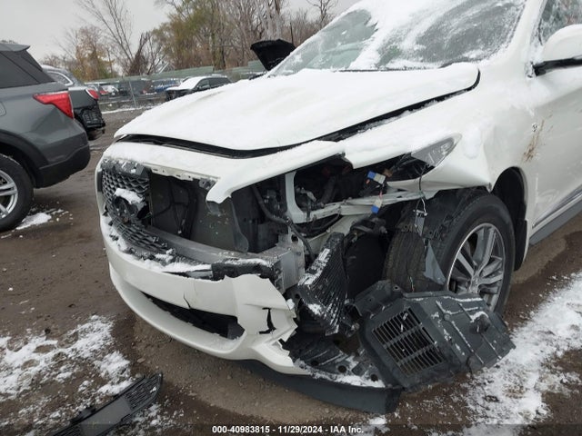 5N1DL0MM0LC523765 Infiniti Qx60 Luxe Awd