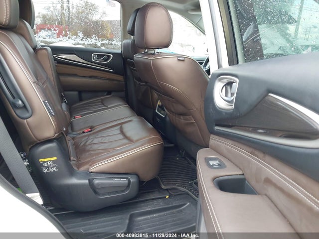 5N1DL0MM0LC523765 Infiniti Qx60 Luxe Awd