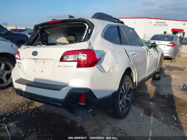 4S4BSANC5K3250889 Subaru Outback 2.5i Limited
