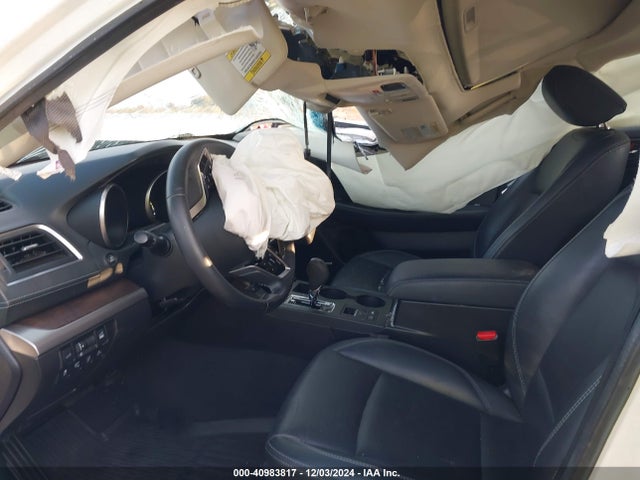 4S4BSANC5K3250889 Subaru Outback 2.5i Limited