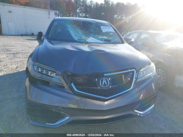 5J8TB3H32HL006336 Acura Rdx Acurawatch Plus Package