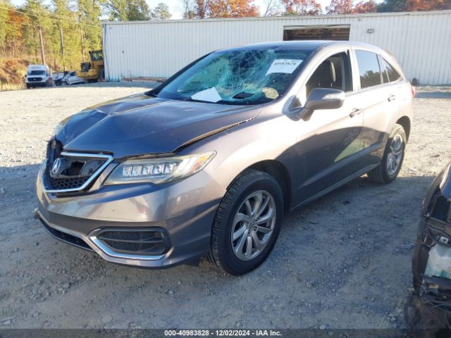 5J8TB3H32HL006336 Acura Rdx Acurawatch Plus Package