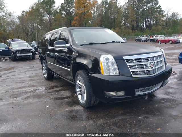 2013 CADILLAC ESCALADE ESV 1GYS4KEF7DR239871 Photo 0