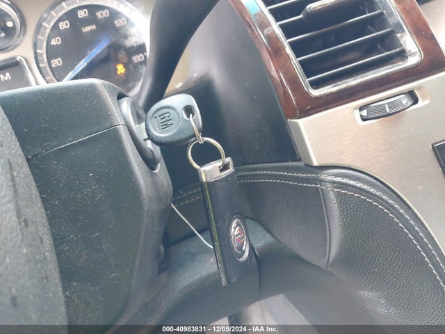 2013 CADILLAC ESCALADE ESV 1GYS4KEF7DR239871 Photo 10