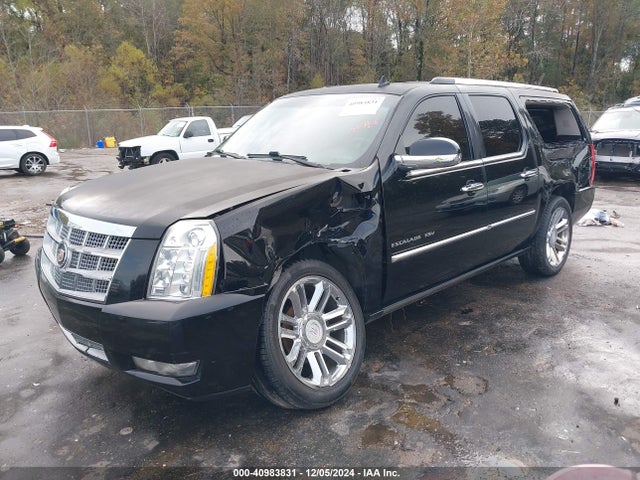 2013 CADILLAC ESCALADE ESV 1GYS4KEF7DR239871 Photo 1