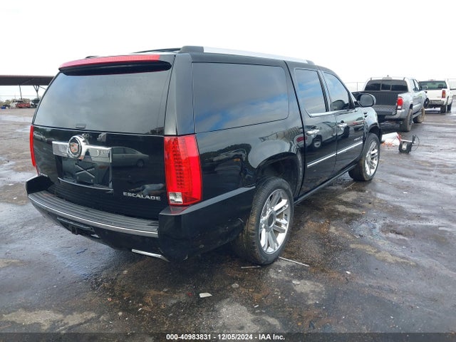 2013 CADILLAC ESCALADE ESV 1GYS4KEF7DR239871 Photo 3