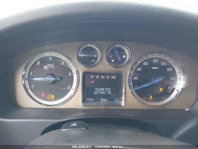 2013 CADILLAC ESCALADE ESV 1GYS4KEF7DR239871 Photo 6