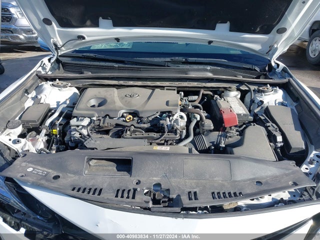 Toyota CAMRY XLE 2021 4T1F11BK7MU024964 Image 10