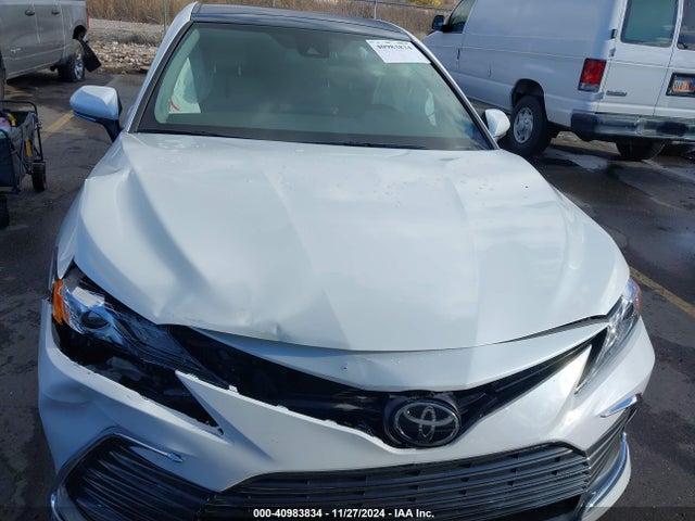 Toyota CAMRY XLE 2021 4T1F11BK7MU024964 Image 12