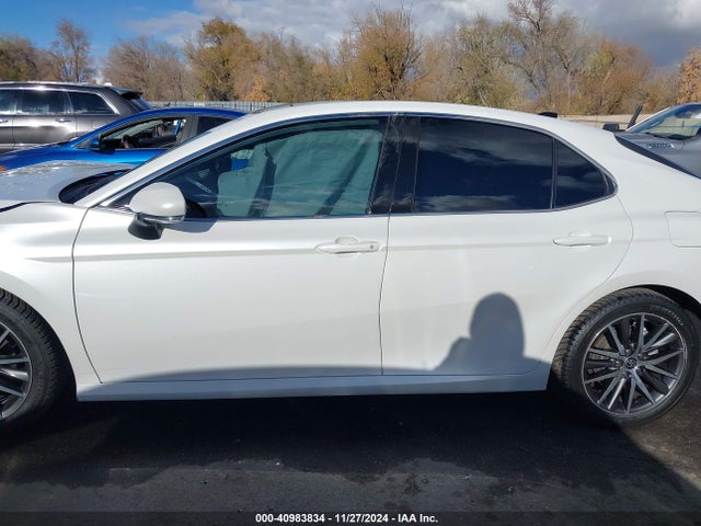 Toyota CAMRY XLE 2021 4T1F11BK7MU024964 Image 14