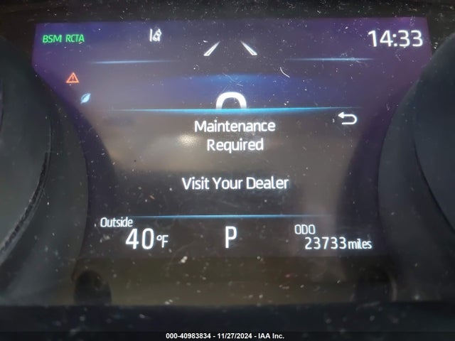 Toyota CAMRY XLE 2021 4T1F11BK7MU024964 Image 15