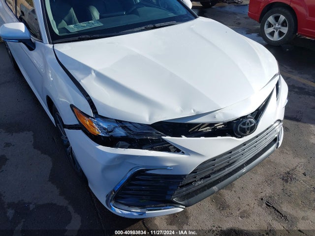 Toyota CAMRY XLE 2021 4T1F11BK7MU024964 Image 6