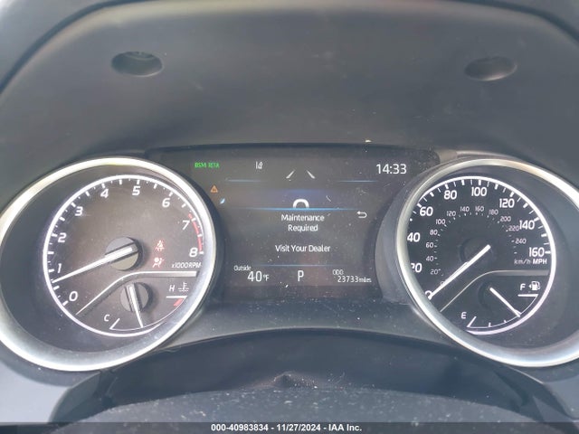 Toyota CAMRY XLE 2021 4T1F11BK7MU024964 Image 7