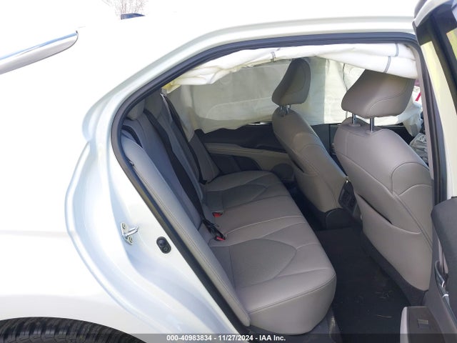 Toyota CAMRY XLE 2021 4T1F11BK7MU024964 Image 8