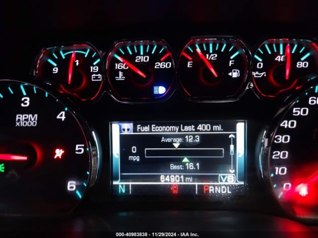 3GTU2MEC3JG632297 GMC Sierra 1500 Sle