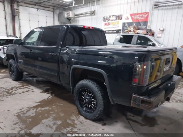 3GTU2MEC3JG632297 GMC Sierra 1500 Sle