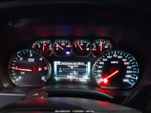 3GTU2MEC3JG632297 GMC Sierra 1500 Sle