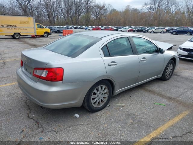 2012 MITSUBISHI GALANT 4A32B2FF3CE021794 Photo 3