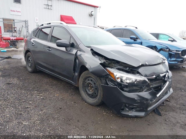 Subaru Impreza 2.0i Premium 2019 4S3GTAC68K3710700 Image 1