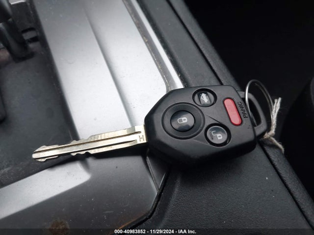Subaru Impreza 2.0i Premium 2019 4S3GTAC68K3710700 Image 11