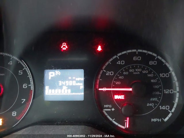 Subaru Impreza 2.0i Premium 2019 4S3GTAC68K3710700 Image 16