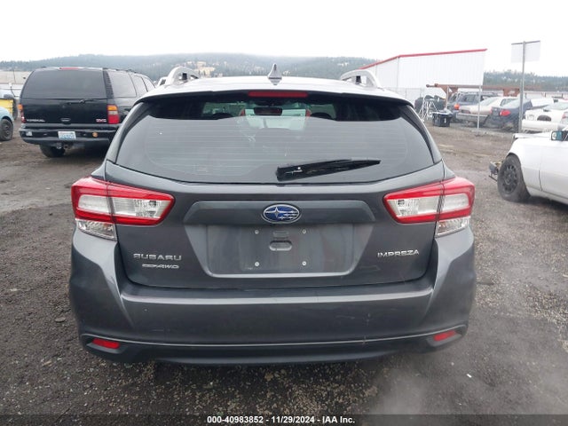 Subaru Impreza 2.0i Premium 2019 4S3GTAC68K3710700 Image 17