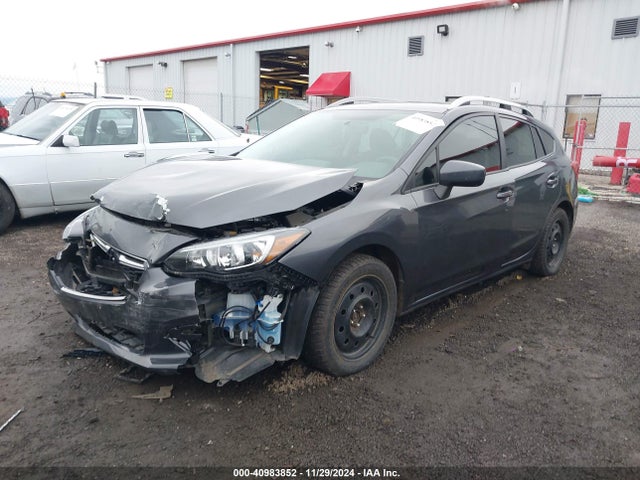 Subaru Impreza 2.0i Premium 2019 4S3GTAC68K3710700 Image 2