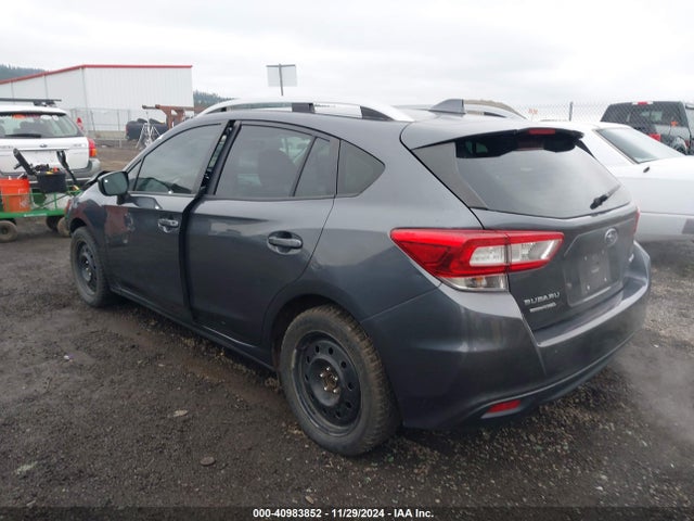 Subaru Impreza 2.0i Premium 2019 4S3GTAC68K3710700 Image 3