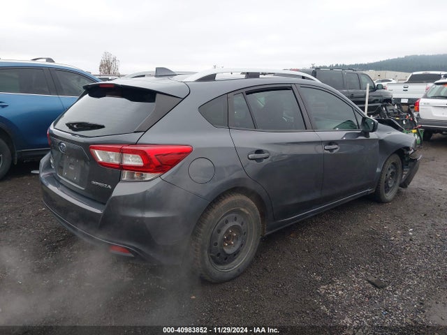 Subaru Impreza 2.0i Premium 2019 4S3GTAC68K3710700 Image 4