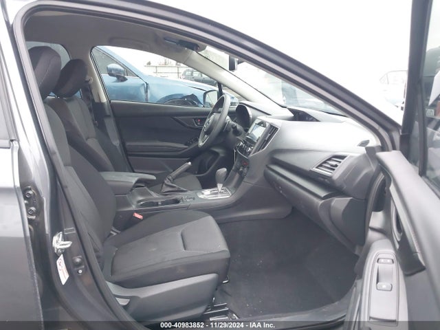 Subaru Impreza 2.0i Premium 2019 4S3GTAC68K3710700 Image 5