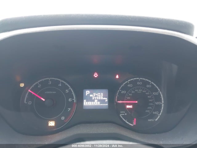 Subaru Impreza 2.0i Premium 2019 4S3GTAC68K3710700 Image 7