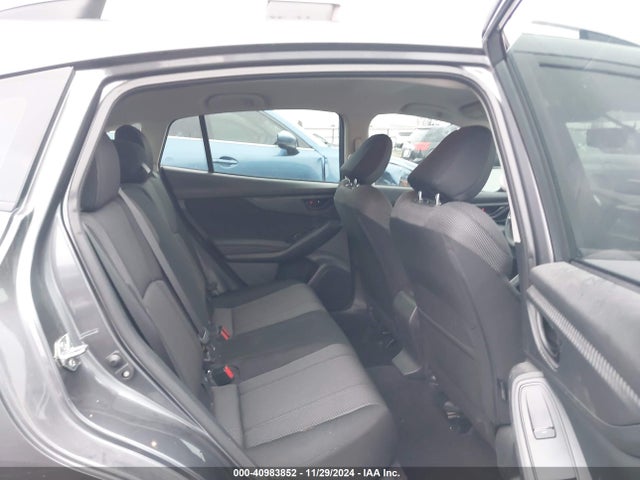 Subaru Impreza 2.0i Premium 2019 4S3GTAC68K3710700 Image 8