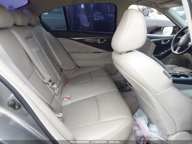 JN1FV7AP4GM420804 Infiniti Q50 3.0t Red Sport 400