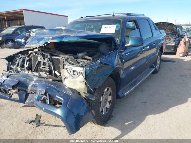 2005 CADILLAC ESCALADE EXT 3GYEK62NX5G189569 Photo 1