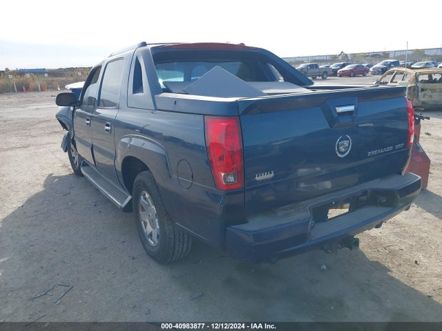 2005 CADILLAC ESCALADE EXT 3GYEK62NX5G189569 Photo 2