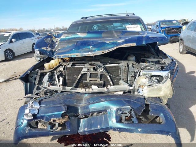 2005 CADILLAC ESCALADE EXT 3GYEK62NX5G189569 Photo 5