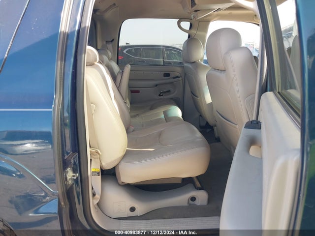 2005 CADILLAC ESCALADE EXT 3GYEK62NX5G189569 Photo 7