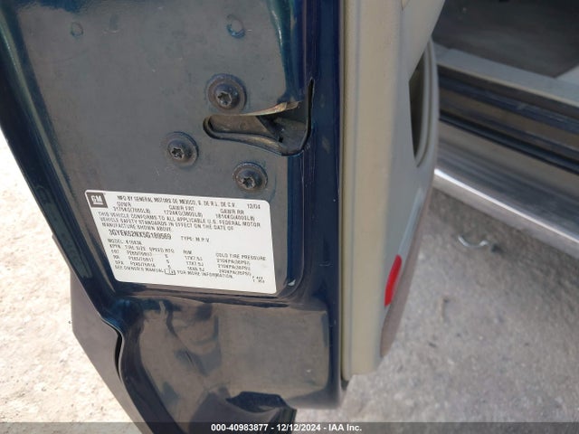 2005 CADILLAC ESCALADE EXT 3GYEK62NX5G189569 Photo 8