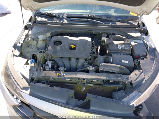 Hyundai ELANTRA SEL 2019 KMHD84LF8KU793511 Image 10