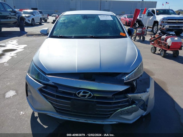 Hyundai ELANTRA SEL 2019 KMHD84LF8KU793511 Image 12