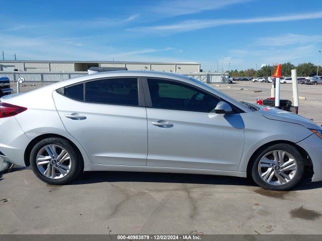 Hyundai ELANTRA SEL 2019 KMHD84LF8KU793511 Image 13