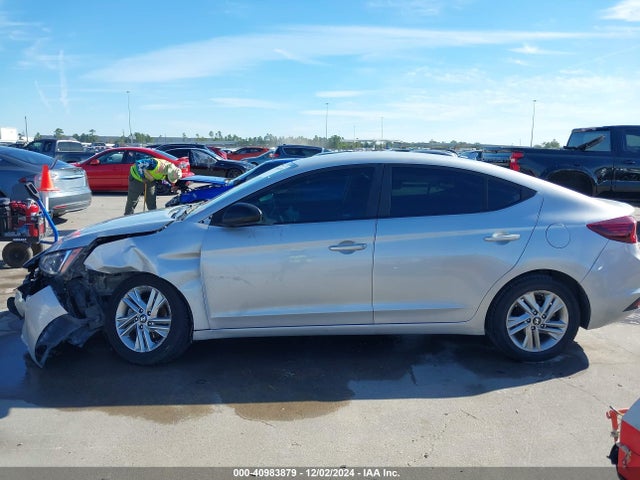 Hyundai ELANTRA SEL 2019 KMHD84LF8KU793511 Image 14