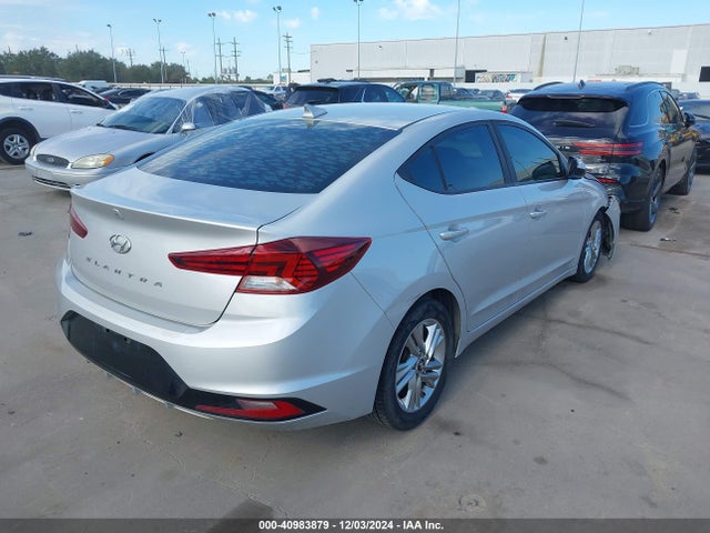 Hyundai ELANTRA SEL 2019 KMHD84LF8KU793511 Image 4